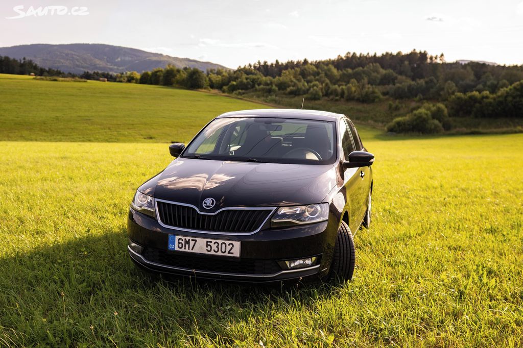 Škoda Rapid, 1.0 tsi, 81kw